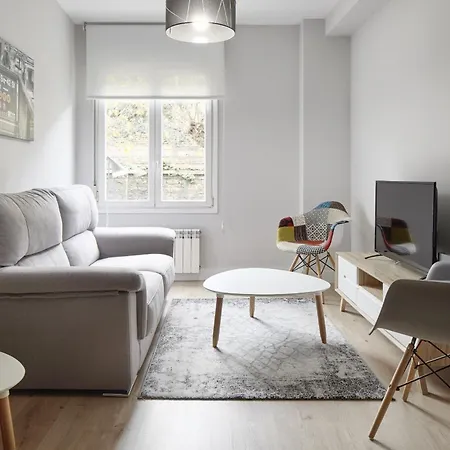 Apartmán Ategorri - Basque