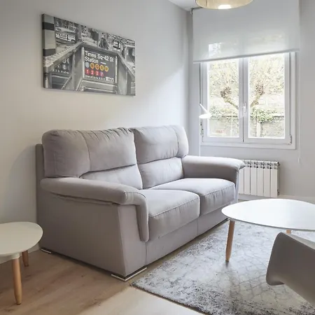 Apartmán Ategorri - Basque *