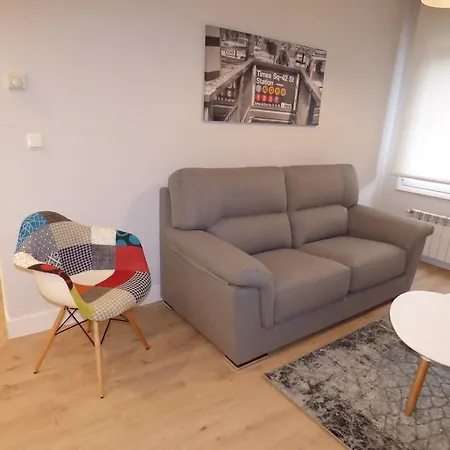 Ategorri - Basque Apartmán *