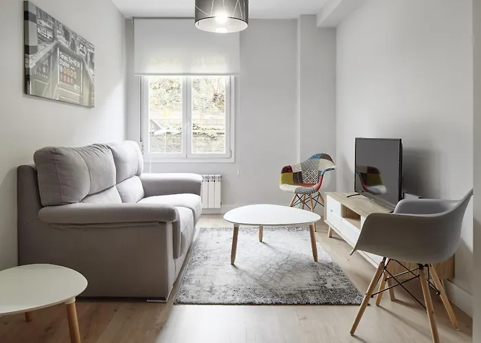 Apartment Ategorri - Basque