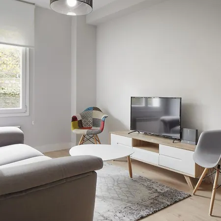 Apartment Ategorri - Basque San Sebastian