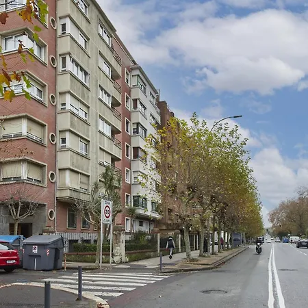 Ategorri - Basque Apartment San Sebastian