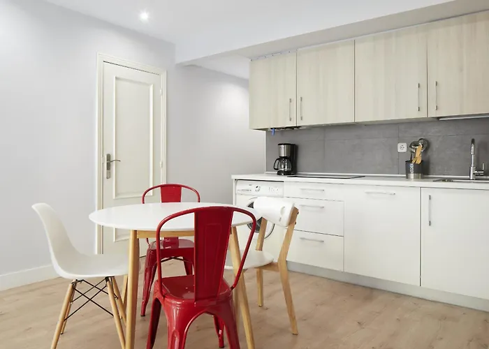 Ategorri - Basque Apartment *