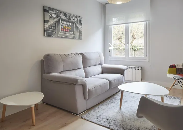 Apartment Ategorri - Basque *