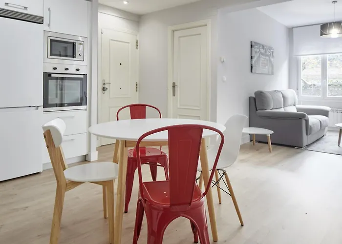 Ategorri - Basque Apartment