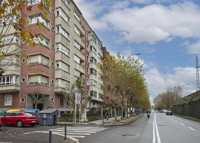 Ategorri - Basque Apartment San Sebastián