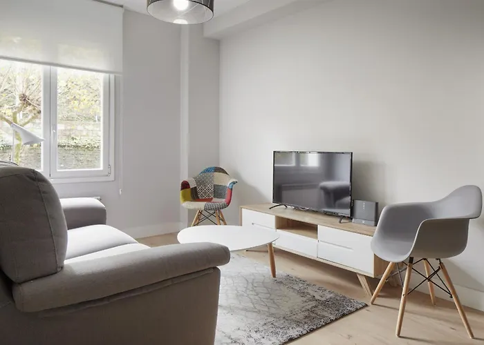 Apartament Ategorri - Basque San Sebastián